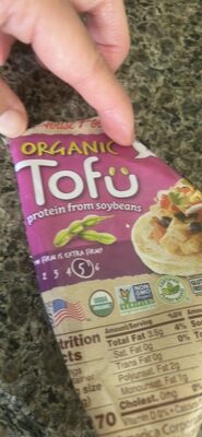 Organic Tofu