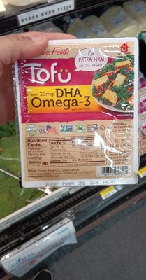 House Foods Tof, 12 Oz