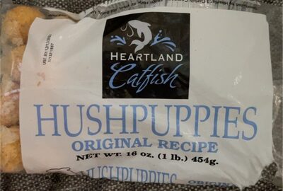 Original Recipe Hushpuppies, Original Recipe