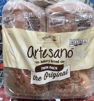 The Original Bakery Bread, Original
