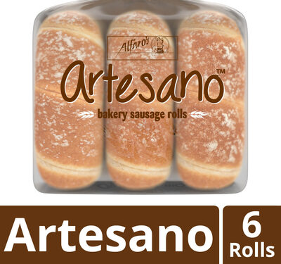 Sausage Rolls Bakery Bread, Sausage Rolls