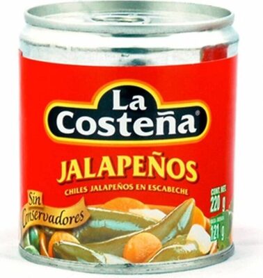 Pickled Jalapenos Peppers, Pickled Jalapenos