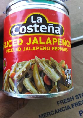 Jalapeno Pickled Jalapeno Sliced Peppers, Jalapeno Pickled