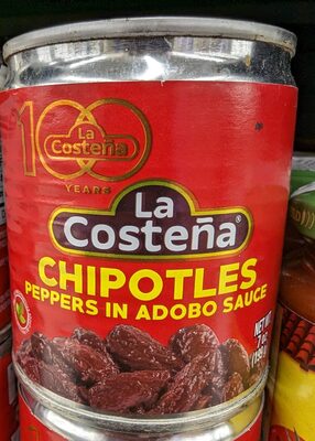 Chipotles Peppers In Adobo Sauce, Adobo Sauce