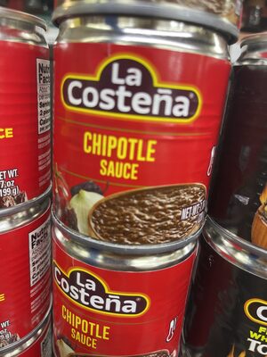 Medium Chipotle Sauce, Medium