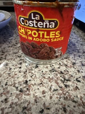 Chipotles Peppers In Adobo Sauce, Chipotles Peppers In Adobo