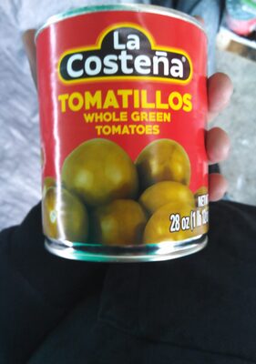 Tomatillos Whole Green Tomatoes, Tomatillos