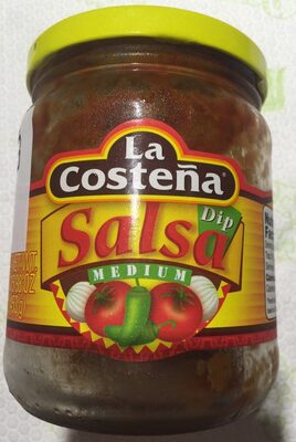 Salsa Dip, Medium