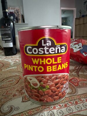 Pinto Whole Beans, Pinto