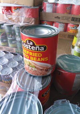 Refried Pinto Beans, Refried Pinto