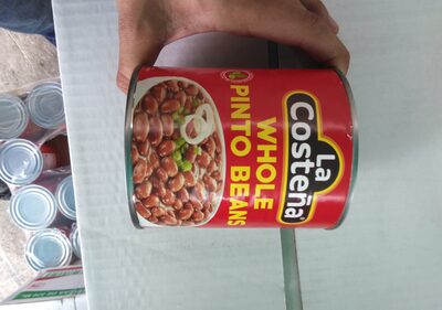 Whole Pinto Beans
