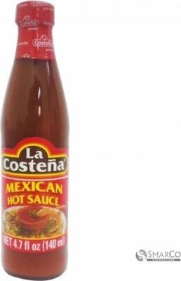 Mexican Hot Sauce, Mexican Hot