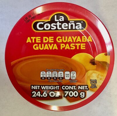 Guava Paste, Guava
