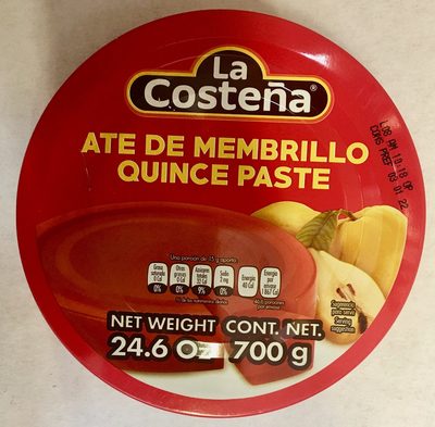 Quince Paste