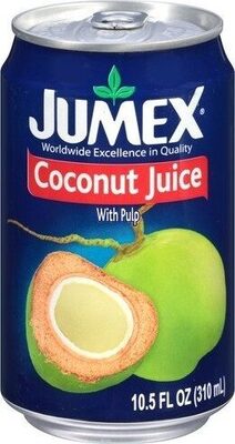 Coconut Juice With Pulp, Coconut