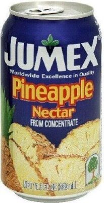 Pineapple Nectar, Pineapple