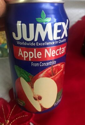 Jumex, Apple Nectar, Apple, Apple