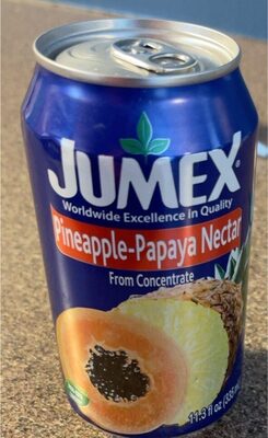 Pineapple-Papaya Nectar, Pineapple-Papaya