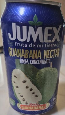 Guanabana Nectar, Guanabana