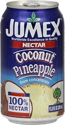 Pineapple-Coconut Nectar, Pineapple-Coconut