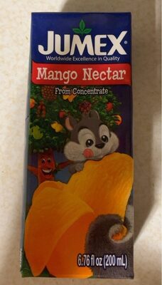 Mango Nectar, Mango