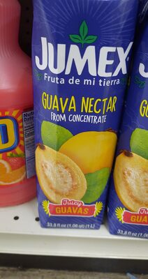 Guava Nectar, Guava
