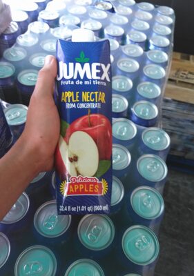 Apple Nectar, Apple