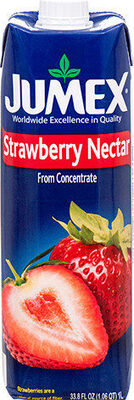 Strawberry Nectar, Strawberry