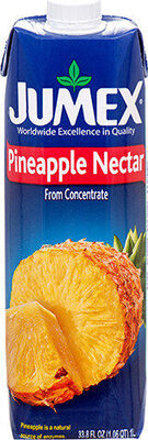 Pineapple Nectar From Concentrate, Pineapple