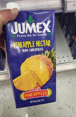 Pineapple Nectar From Concentrate, Pineapple Nectar
