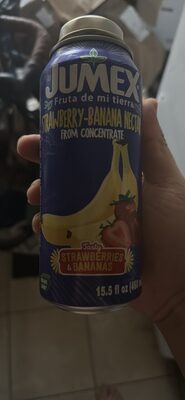 Strawberry-Banana Nectar From Concentrate, Strawberry-Banana Nectar