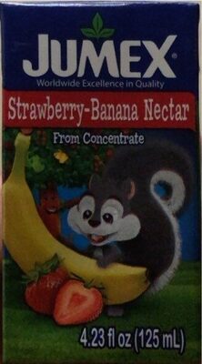 Strawberry-Banana Nectar, Strawberry-Banana