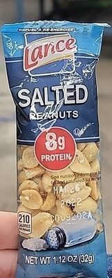 Peanuts, Fresh Roasted Salted