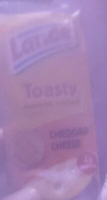 Cheddar Cheese Toasty Sandwich Crackers, Cheddar Cheese