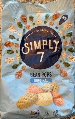 Original Bean Pops, Original