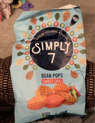 Sweet Chili Bean Pops, Sweet Chili