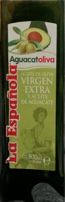 Extra Virgin Olive Oil & Avocado Oil