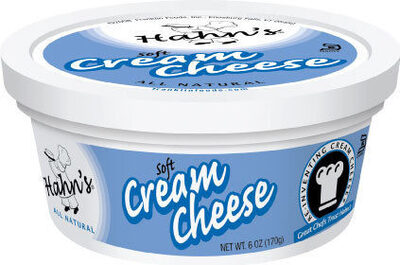 Soft Cream Cheese