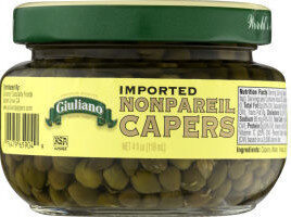 Imported Nonpareil Capers