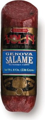 Genoa Salame