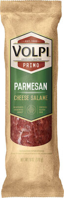 Parmesan Cheese Salame, Parmesan