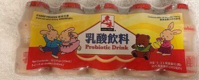 Probiotic Drink