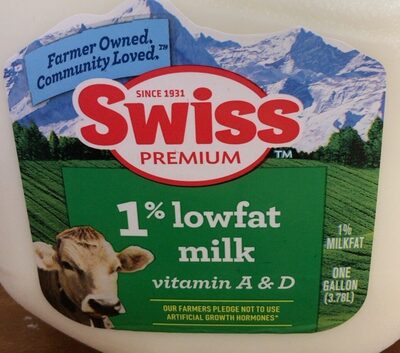 1% Lowfat Milk