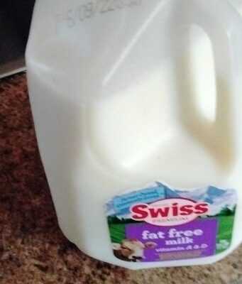 Fat Free Milk