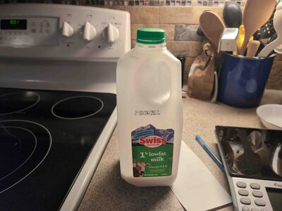 1% Lowfat Milk