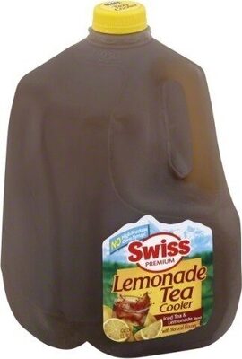 Lemonade Tea Cooler