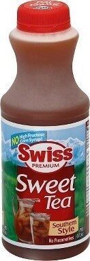 Southern Style Sweet Tea