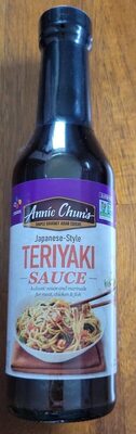 Teriyaki Japanese-Style Sauce, Teriyaki