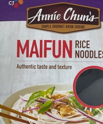 Rice Noodles, Maifun