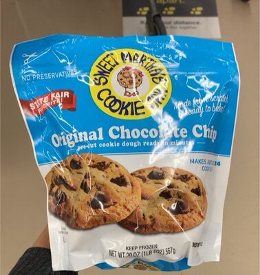Original Chocolate Chip Cookies, Original Chocolate Chip